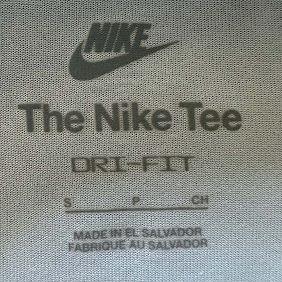 Bundle of 5 Men’s Nike Dri Fit Tees All Size Small - Picture 8 of 16